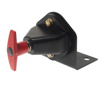 Выключатель массы 24V 250A универсальный с кронштейном ALSA ALSA 05dk0105