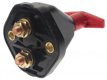 2 199 р. Выключатель массы 24V 250A универсальный ALSA ALSA 05dk0106  с доставкой в г. Пермь. Увеличить фотографию 2