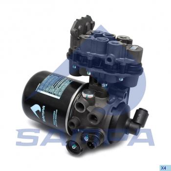 Блок подготовки воздуха IVECO Stralis SAMPA SAMPA 096.432-01