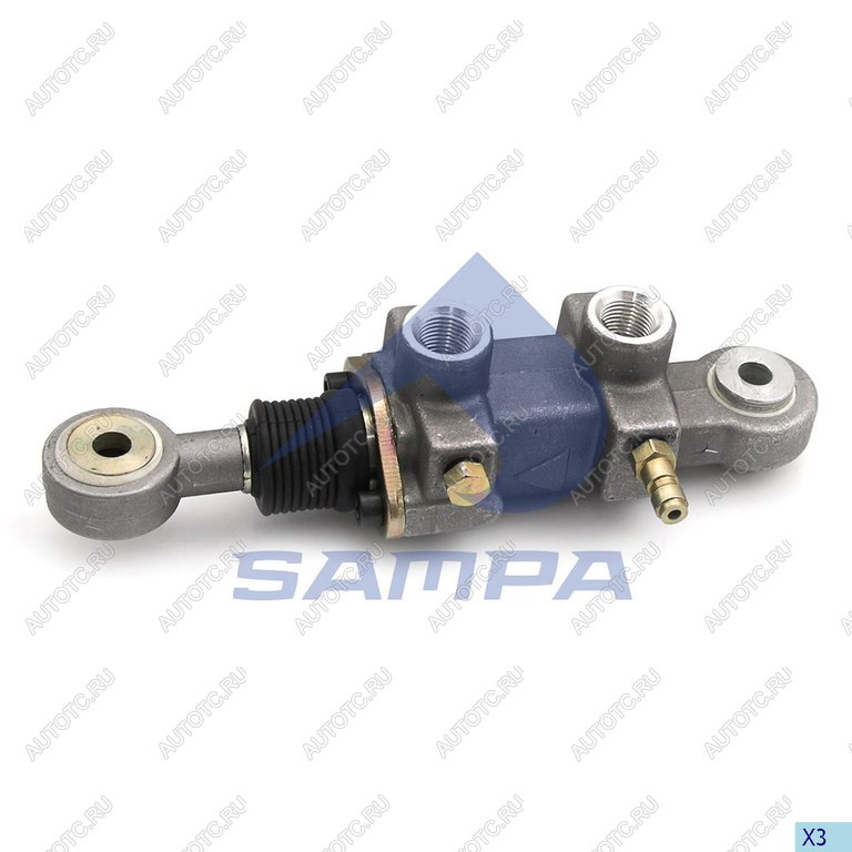 7 199 р. Цилиндр MERCEDES Actros управления КПП SAMPA SAMPA 096.433  с доставкой в г. Пермь