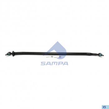 8 999 р. Тяга рулевая MAN поперечная SAMPA SAMPA 097.544-01  с доставкой в г. Пермь. Увеличить фотографию 1