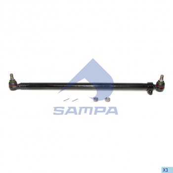 6 949 р. Тяга рулевая VOLVO поперечная SAMPA SAMPA 097.751-01  с доставкой в г. Пермь. Увеличить фотографию 1