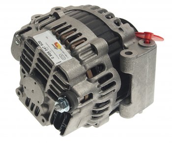 35 999 р. Генератор SCANIA 28В 100А BOSCH BOSCH 0986047820 BOSCH 0986047820  с доставкой в г. Пермь. Увеличить фотографию 2
