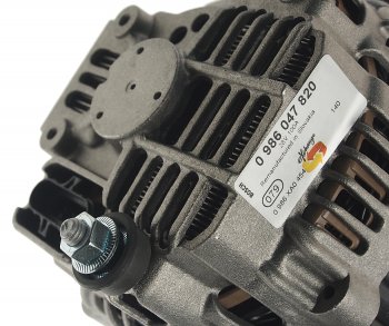 35 999 р. Генератор SCANIA 28В 100А BOSCH BOSCH 0986047820 BOSCH 0986047820  с доставкой в г. Пермь. Увеличить фотографию 3