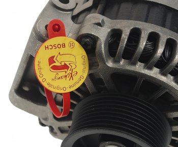 35 999 р. Генератор SCANIA 28В 100А BOSCH BOSCH 0986047820 BOSCH 0986047820  с доставкой в г. Пермь. Увеличить фотографию 4