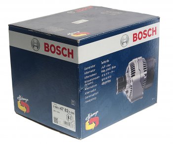 35 999 р. Генератор SCANIA 28В 100А BOSCH BOSCH 0986047820 BOSCH 0986047820  с доставкой в г. Пермь. Увеличить фотографию 5