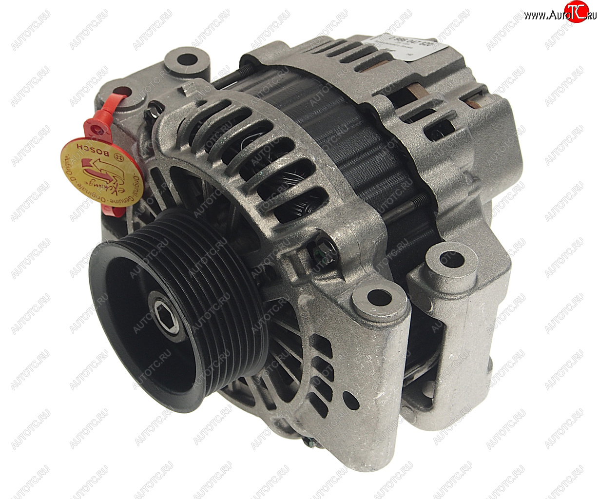35 999 р. Генератор SCANIA 28В 100А BOSCH BOSCH 0986047820 BOSCH 0986047820  с доставкой в г. Пермь