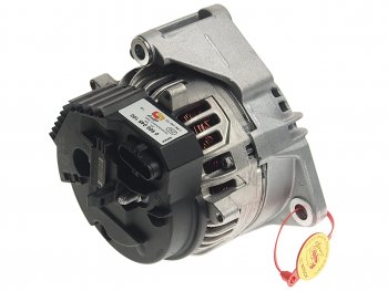 26 799 р. Генератор MERCEDES Actros,Atego,Axor,Bus (28V/80A) без шкива BOSCH BOSCH 0986048100 BOSCH 0986048100  с доставкой в г. Пермь. Увеличить фотографию 2