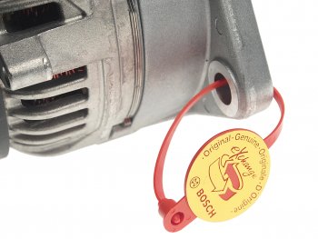 26 799 р. Генератор MERCEDES Actros,Atego,Axor,Bus (28V/80A) без шкива BOSCH BOSCH 0986048100 BOSCH 0986048100  с доставкой в г. Пермь. Увеличить фотографию 5
