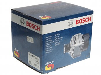 26 799 р. Генератор MERCEDES Actros,Atego,Axor,Bus (28V/80A) без шкива BOSCH BOSCH 0986048100 BOSCH 0986048100  с доставкой в г. Пермь. Увеличить фотографию 6