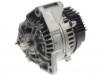 26 799 р. Генератор MERCEDES Actros,Atego,Axor,Bus (28V/80A) без шкива BOSCH BOSCH 0986048100 BOSCH 0986048100  с доставкой в г. Пермь. Увеличить фотографию 1