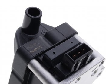 10 499 р. Катушка зажигания VW Golf 3,Passat B3 AUDI 80 BOSCH BOSCH 0986221000 BOSCH 0986221000  с доставкой в г. Пермь. Увеличить фотографию 3