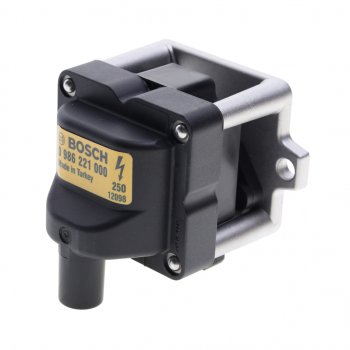 10 499 р. Катушка зажигания VW Golf 3,Passat B3 AUDI 80 BOSCH BOSCH 0986221000 BOSCH 0986221000  с доставкой в г. Пермь. Увеличить фотографию 1