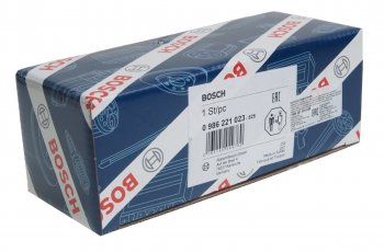 2 999 р. Катушка зажигания VW AUDI SEAT SKODA (1.21.41.6) (16VFSITSITFSI) BOSCH BOSCH 0986221023  с доставкой в г. Пермь. Увеличить фотографию 3
