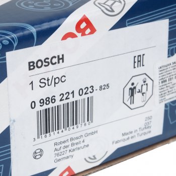 2 999 р. Катушка зажигания VW AUDI SEAT SKODA (1.21.41.6) (16VFSITSITFSI) BOSCH BOSCH 0986221023  с доставкой в г. Пермь. Увеличить фотографию 4
