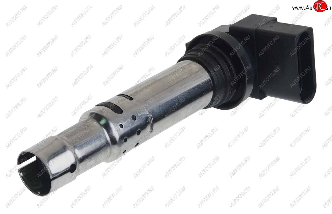 2 999 р. Катушка зажигания VW AUDI SEAT SKODA (1.21.41.6) (16VFSITSITFSI) BOSCH BOSCH 0986221023  с доставкой в г. Пермь