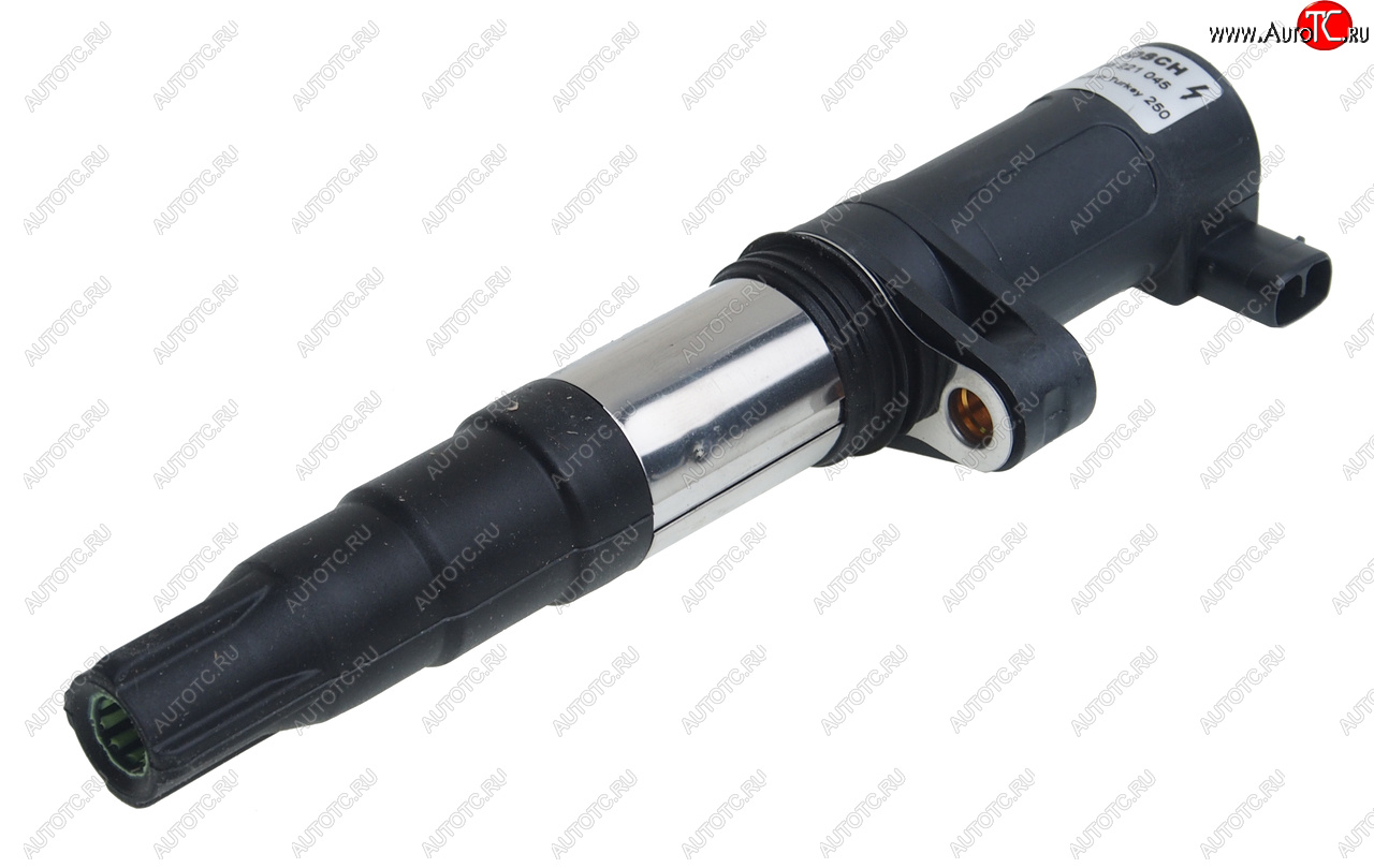 3 479 р. Катушка зажигания RENAULT BOSCH BOSCH 0986221045  с доставкой в г. Пермь