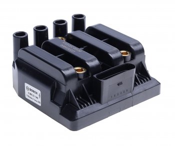 19 999 р. Катушка зажигания VW Golf 4 (00-05) SKODA Octavia (00-04) BOSCH BOSCH 0986221049  с доставкой в г. Пермь. Увеличить фотографию 1