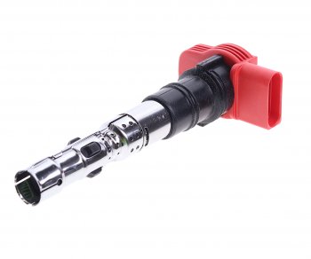 4 779 р. Катушка зажигания AUDI A4,A6,A8 (3.74.2) BOSCH BOSCH 0986221054  с доставкой в г. Пермь. Увеличить фотографию 2