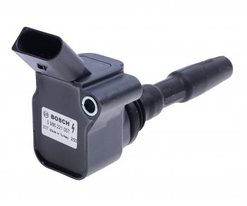 4 899 р. Катушка зажигания VW Golf (08-) BOSCH BOSCH 0986221057  с доставкой в г. Пермь. Увеличить фотографию 2