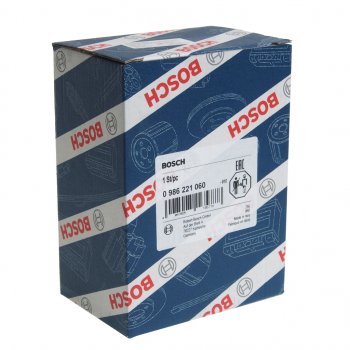6 999 р. Катушка зажигания ЛАДА Largus RENAULT Logan (1.41.6) (8кл.) BOSCH BOSCH 0986221060  с доставкой в г. Пермь. Увеличить фотографию 4