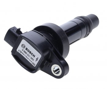 3 899 р. Катушка зажигания HYUNDAI Solaris (10-),i20,i30 KIA Ceed,Rio (11-) (1.41.6) BOSCH BOSCH 0986221063  с доставкой в г. Пермь. Увеличить фотографию 1