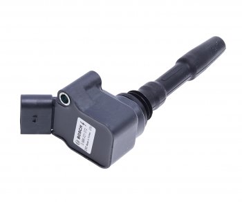 6 549 р. Катушка зажигания VW Golf (17-),Passat (15-) AUDI A3 (17-) SKODA Superb (15-) BOSCH BOSCH 0986221072  с доставкой в г. Пермь. Увеличить фотографию 3