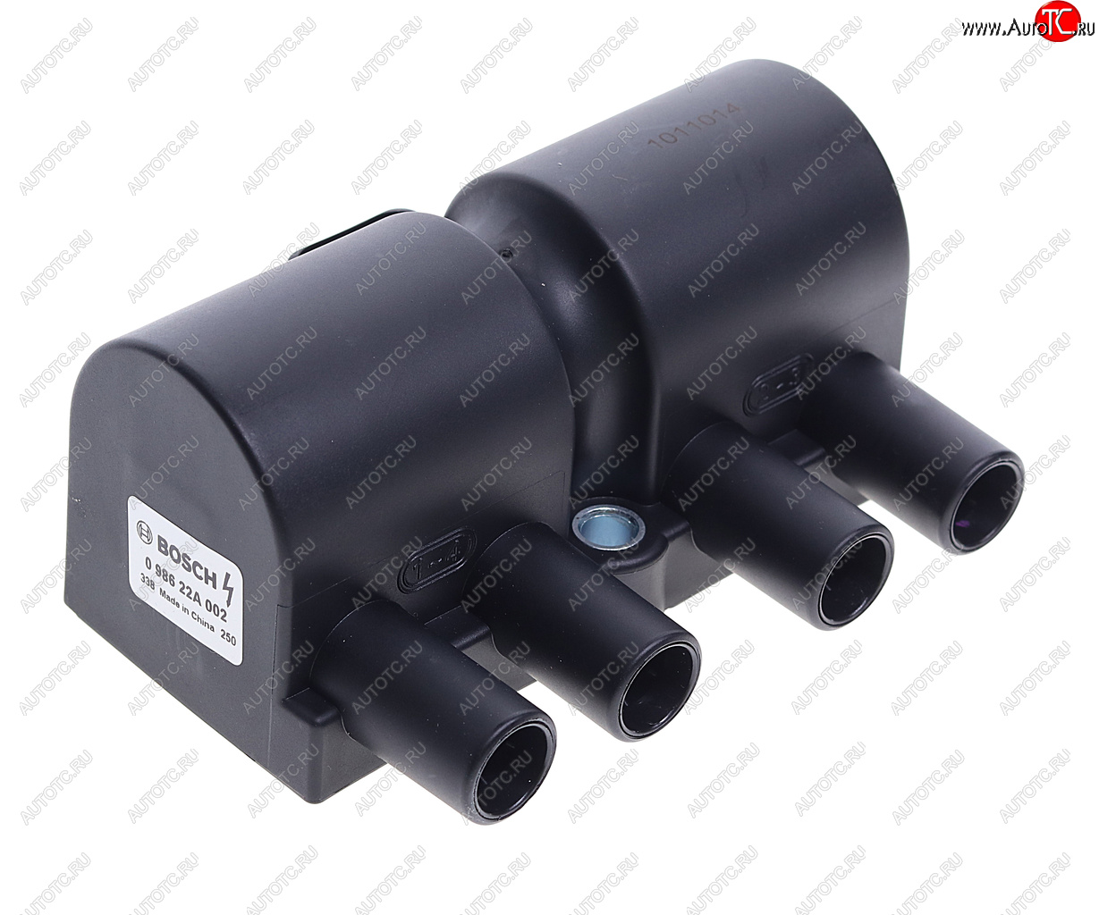 7 999 р. Катушка зажигания CHEVROLET Aveo (1.2),Lacetti (1.8),Lanos (1.5),Spark (1.0) BOSCH BOSCH 098622a002 BOSCH 098622a002  с доставкой в г. Пермь