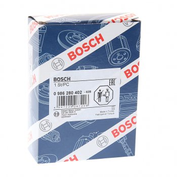 3 199 р. Датчик положения коленвала PEUGEOT 206,207,306,307,308 BOSCH BOSCH 0986280402  с доставкой в г. Пермь. Увеличить фотографию 2