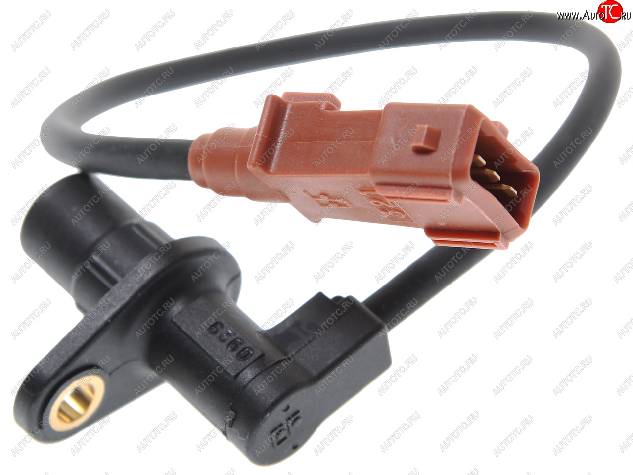 3 199 р. Датчик положения коленвала PEUGEOT 206,207,306,307,308 BOSCH BOSCH 0986280402  с доставкой в г. Пермь