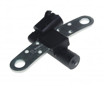 2 369 р. Датчик положения коленвала RENAULT Clio,Logan,Megane 1,2,3,Sandero BOSCH BOSCH 0986280410  с доставкой в г. Пермь. Увеличить фотографию 2