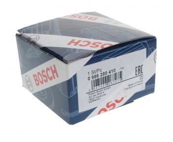 2 369 р. Датчик положения коленвала RENAULT Clio,Logan,Megane 1,2,3,Sandero BOSCH BOSCH 0986280410  с доставкой в г. Пермь. Увеличить фотографию 3