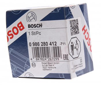 3 299 р. Датчик положения распредвала RENAULT Clio,Kangoo BOSCH BOSCH 0986280412 BOSCH 0986280412  с доставкой в г. Пермь. Увеличить фотографию 3