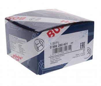 3 259 р. Датчик положения коленвала AUDI A4 BOSCH BOSCH 0986280421 BOSCH 0986280421  с доставкой в г. Пермь. Увеличить фотографию 3