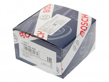 2 799 р. Датчик положения распредвала VW Passat (00-05) BOSCH BOSCH 0986280429  с доставкой в г. Пермь. Увеличить фотографию 3