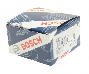 2 399 р. Датчик положения распредвала AUDI A4 (02-) BOSCH BOSCH 0986280431  с доставкой в г. Пермь. Увеличить фотографию 3