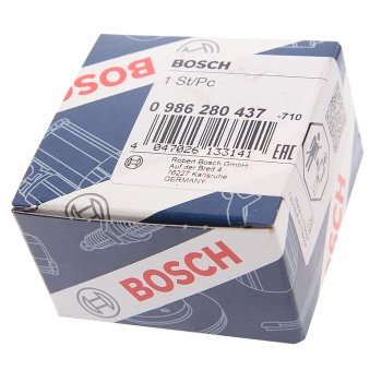 5 499 р. Датчик положения коленвала LAND ROVER Discavery (04-) (2.7TD) BOSCH BOSCH 0986280437  с доставкой в г. Пермь. Увеличить фотографию 3