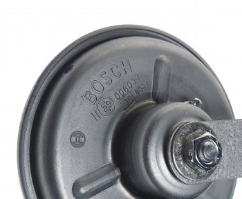 1 499 р. Сигнал звуковой MAN IVECO SCANIA BOSCH BOSCH 0986320301  с доставкой в г. Пермь. Увеличить фотографию 3