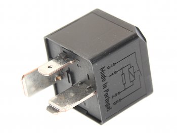 1 299 р. Реле VW AUDI SEAT SKODA BOSCH BOSCH 0986332001  с доставкой в г. Пермь. Увеличить фотографию 1
