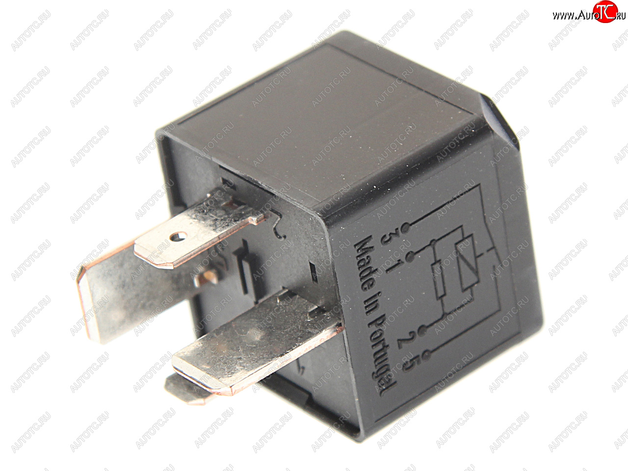 1 299 р. Реле VW AUDI SEAT SKODA BOSCH BOSCH 0986332001  с доставкой в г. Пермь