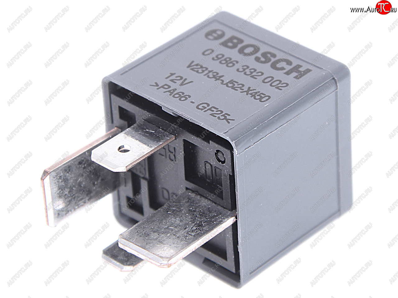 1 299 р. Реле VW Passat (98-05) омывателя стекла BOSCH BOSCH 0986332002 BOSCH 0986332002  с доставкой в г. Пермь
