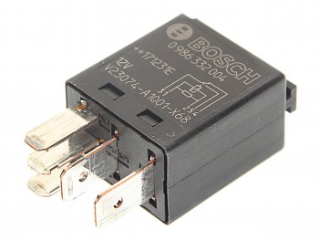 819 р. Реле VW AUDI насоса топливного BOSCH BOSCH 0986332004 BOSCH 0986332004  с доставкой в г. Пермь. Увеличить фотографию 1