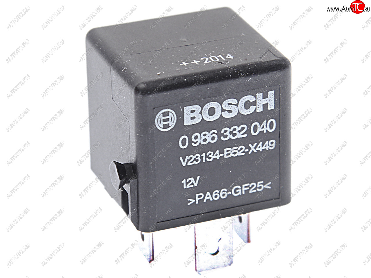 1 399 р. Реле MERCEDES BOSCH BOSCH 0986332040 BOSCH 0986332040  с доставкой в г. Пермь