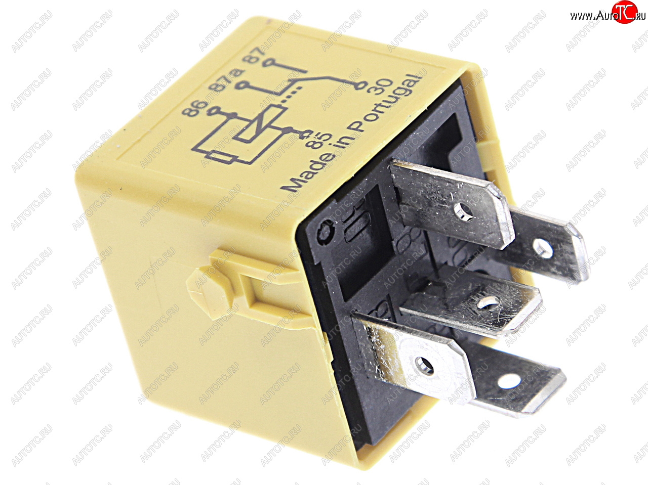 1 299 р. Реле MERCEDES BOSCH BOSCH 0986332041  с доставкой в г. Пермь