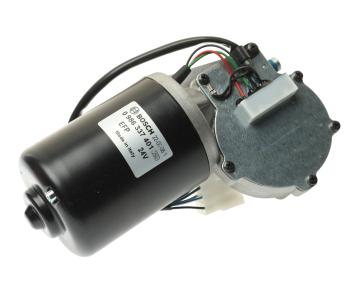 43 949 р. Мотор-редуктор стеклоочистителя MERCEDES O405 переднего BOSCH BOSCH 0986337401  с доставкой в г. Пермь. Увеличить фотографию 1