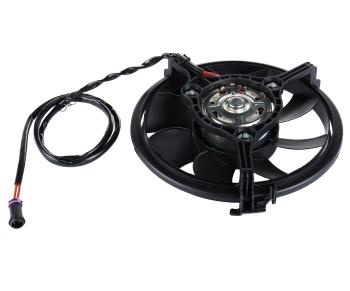 10 999 р. Вентилятор AUDI A6 (97-) охлаждения электрический BOSCH BOSCH 0986338102 BOSCH 0986338102  с доставкой в г. Пермь. Увеличить фотографию 2