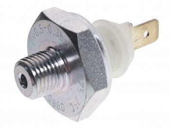 1 429 р. Датчик давления масла VW Polo (95-99) SKODA Felicia (94-01) BOSCH BOSCH 0986344085  с доставкой в г. Пермь. Увеличить фотографию 1