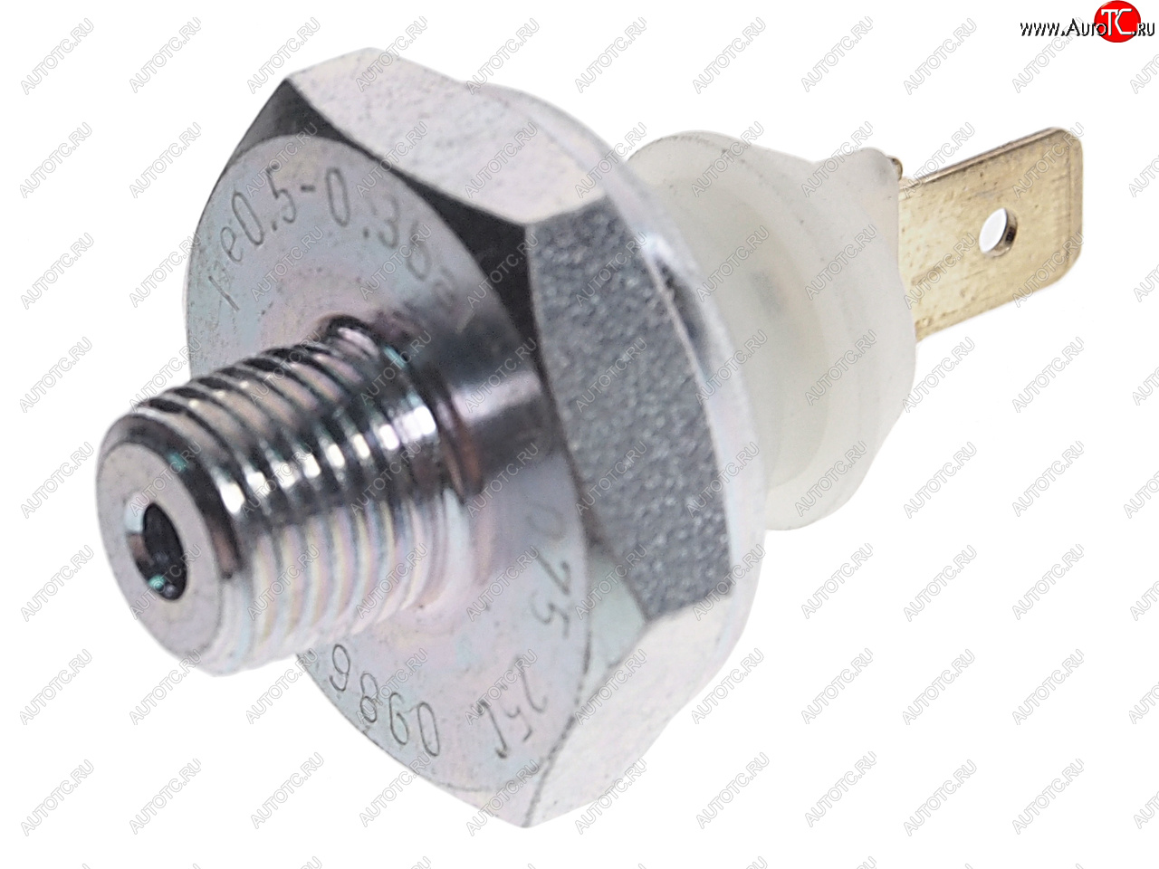1 429 р. Датчик давления масла VW Polo (95-99) SKODA Felicia (94-01) BOSCH BOSCH 0986344085  с доставкой в г. Пермь