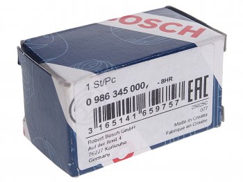 539 р. Датчик давления масла TOYOTA Corolla (94-99) BOSCH BOSCH 0986345000  с доставкой в г. Пермь. Увеличить фотографию 3