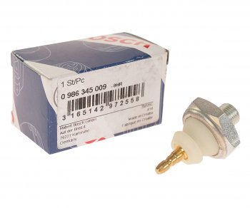819 р. Датчик давления масла HONDA Accord (-98) BOSCH BOSCH 0986345009  с доставкой в г. Пермь. Увеличить фотографию 1